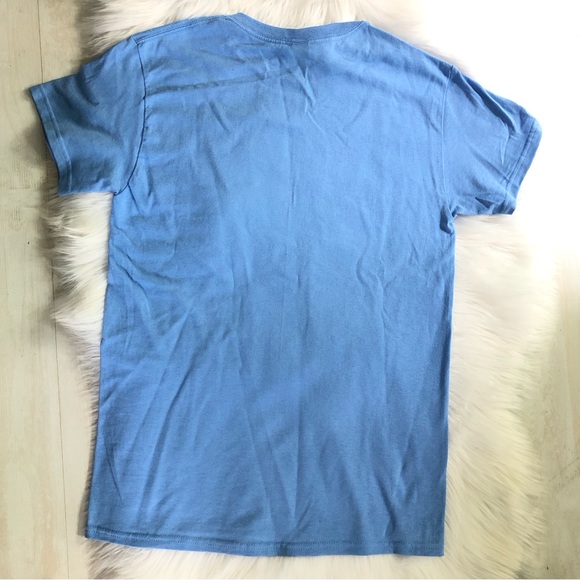 NWT Great Lakes Surf Society Tiki Surfing T-Shirt, S - Picture 3 of 5